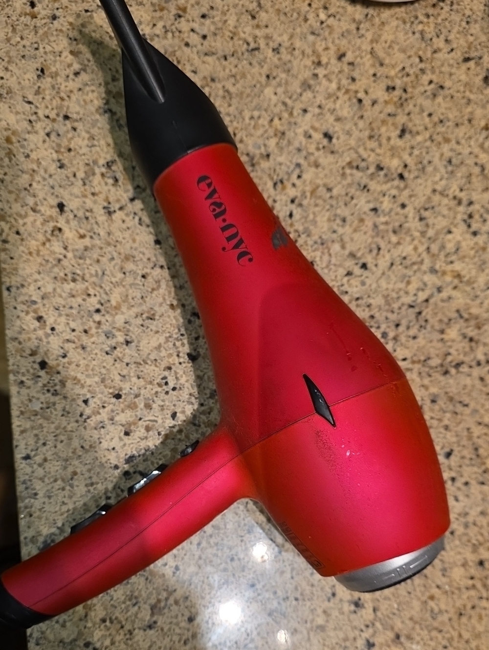 eva·nyc Pink Hair Dryer